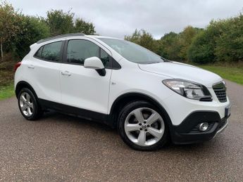 Vauxhall Mokka 1.6i Exclusiv 5dr