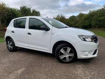 Dacia Sandero 0.9 TCe Ambiance 5dr [Start Stop]