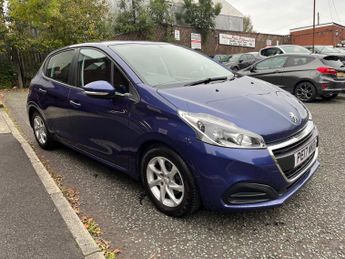 Peugeot 208 1.2 PureTech 82 Active 5dr