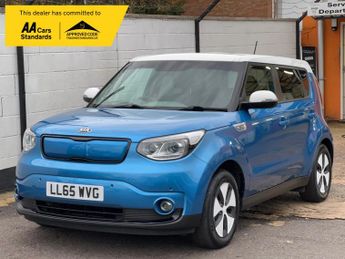 Kia Soul 81kW EV 5dr Auto