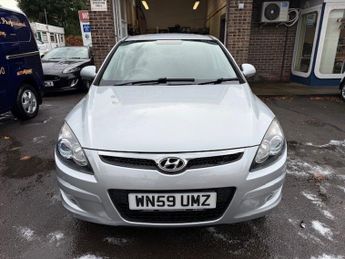 Hyundai I30 1.4 Comfort 5dr