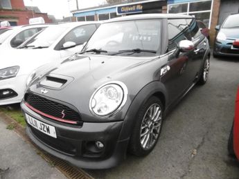 MINI Hatch 2.0 Cooper S D 3dr