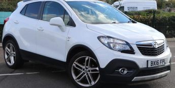 Vauxhall Mokka 1.4T SE 5dr 4WD + NAV / CAMERA / 19 INCH ALLOYS / LEATHER / ULEZ