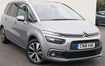 Citroen C4 1.6 BlueHDi Feel 5dr + SAT NAV / ULEZ / DAB / BLUETOOTH / CLIMAT