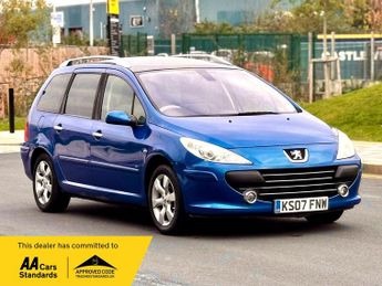 Peugeot 307 1.6 16v SE