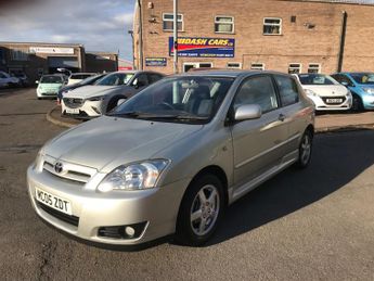 Toyota Corolla 1.4 VVT-i Colour Collection 3dr