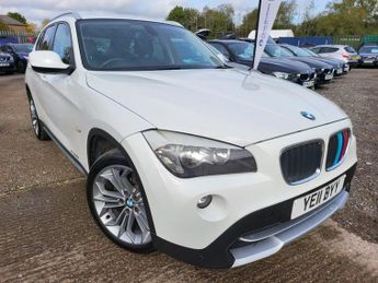 BMW X1 xDrive 20d SE 5dr Step Auto