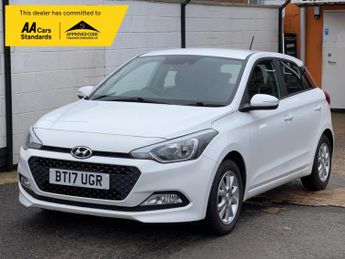 Hyundai I20 1.4 CRDI SE 5dr