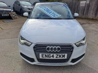 Audi A1 1.4 TFSI Contrast Edition Plus 5dr S Tronic