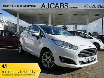 Ford Fiesta 1.25 82 Zetec 3dr