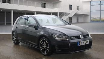 Volkswagen Golf TDi 2.0 TDI 184 GTD 5dr + 20 TAX / ULEZ / NAV / H/SEATS / FSH / DAB 