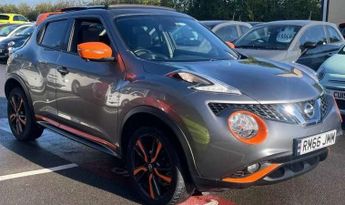 Nissan Juke 1.2 DiG-T Tekna 5dr ++ SUNROOF / EXTERIOR PACK / LEATHER / ULEZ 