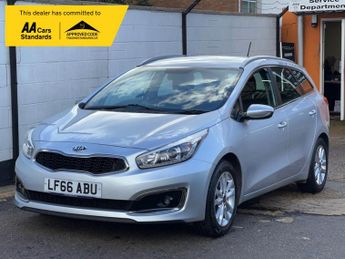 Kia Ceed 1.6 CRDi ISG 2 5dr DCT