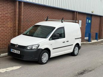 Volkswagen Caddy 1.6 TDI 75PS Startline Van