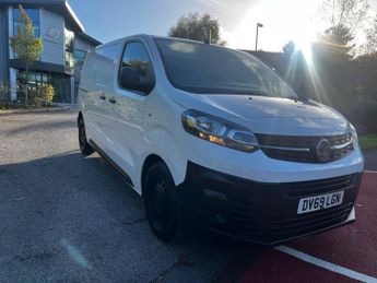 Vauxhall Vivaro INCLUSIVE OF VAT, 2700 1.5d 100PS Edition H1 Van