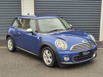 MINI Hatch 1.6 One D 3dr