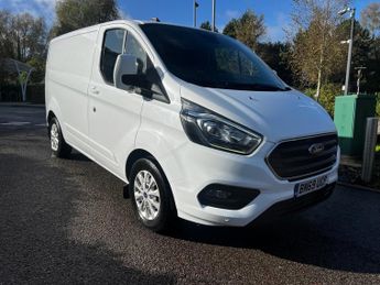 Ford Transit LIMITED, INCLUSIVE OF VAT, ULEZ/EURO 6 2.0 EcoBlue 130psi