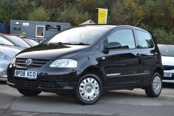 Volkswagen Fox 1.2 Urban Fox 3dr