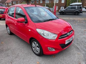 Hyundai I10 1.2 Active 5dr