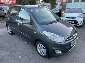 Hyundai I10 1.2 Active 5dr