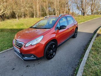 Peugeot 2008 1.2 PureTech 110 Urban Cross 5dr