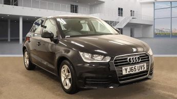 Audi A1 1.6 TDI SE 5dr ++ SAT NAV / ZERO TAX / ULEZ / 80.7 MPG ++