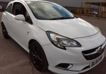 Vauxhall Corsa 1.0T 115 ecoFLEX SRi Vx-line 3dr + 35 TAX / ULEZ / 8 SERVICES / 