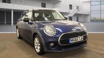 MINI Hatch 1.5 Cooper D 5dr + MEDIA XL / NAV / CHILI PACK / ULEZ / ZERO TAX