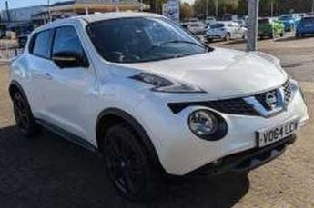 Nissan Juke 1.5 dCi Tekna 5dr ++ EXTERIOR / INTERIOR STYLING PACK / 20 TAX /