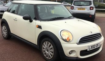 MINI Hatch 1.6 First 3dr ++ 12 MONTHS MOT / ULEZ / LOW INSURANCE GROUP ++