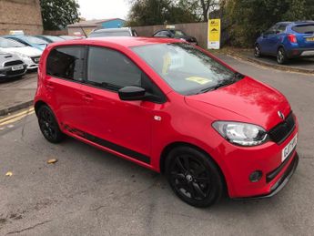 Skoda Citigo 1.0 MPI Monte Carlo 5dr