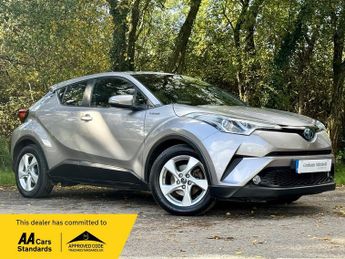 Toyota C-HR 1.8 Hybrid Icon 5dr CVT