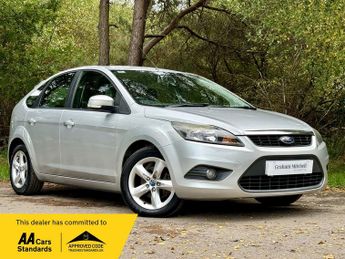 Ford Focus 1.6 Zetec 5dr