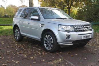 Land Rover Freelander 2.2 SD4 HSE LUX 5dr Auto