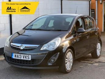 Vauxhall Corsa 1.2 Energy 5dr [AC]