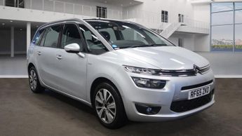 Citroen C4 1.6 BlueHDi Exclusive 5dr + 20 TAX / ULEZ / 8 SERVICES / SAT NAV