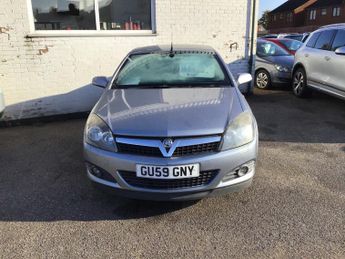 Vauxhall Astra 1.8 VVT Sport 2dr