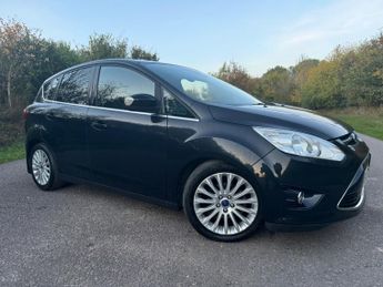 Ford C Max 1.0 EcoBoost 125 Titanium 5dr