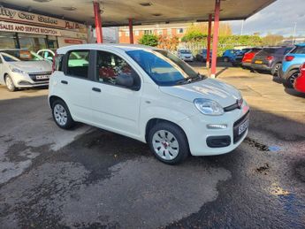 Fiat Panda 1.2 Pop 5dr