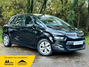 Citroen C4 1.6 HDi VTR+ 5dr