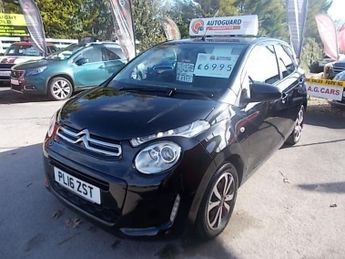 Citroen C1 1.2 PureTech Flair 5dr