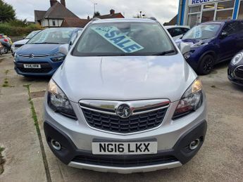 Vauxhall Mokka 1.4T Exclusiv 5dr