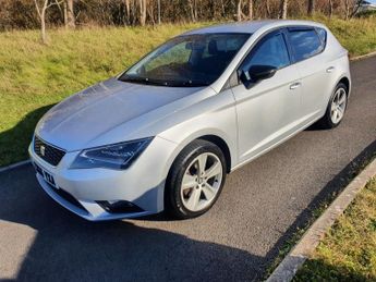 SEAT Leon 1.6 TDI 110 SE Dynamic Technology 5dr