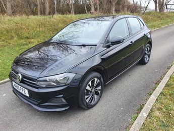 Volkswagen Polo 1.0 TSI 95 SE 5dr