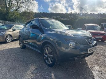 Nissan Juke 1.5 dCi N-Tec 5dr [Start Stop]