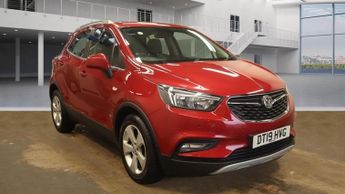 Vauxhall Mokka 1.6CDTi ecoTEC D [136] Elite 5dr + LEATHER / ULEZ / DAB / BLUETO