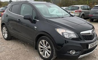 Vauxhall Mokka 1.4T SE 5dr Auto ++ H/LEATHER / 8 SERVICES / ULEZ / DAB / BLUETO