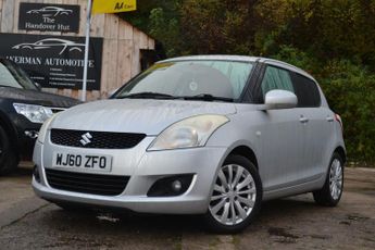 Suzuki Swift 1.2 SZ4 5dr