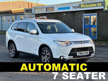 Mitsubishi Outlander 2.2 DI-D GX3 5dr Auto