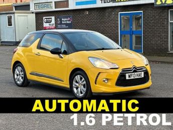 Citroen DS3 1.6 VTi 16V DStyle 3dr Auto